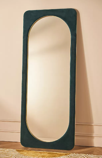 Raquel Velvet Mirror